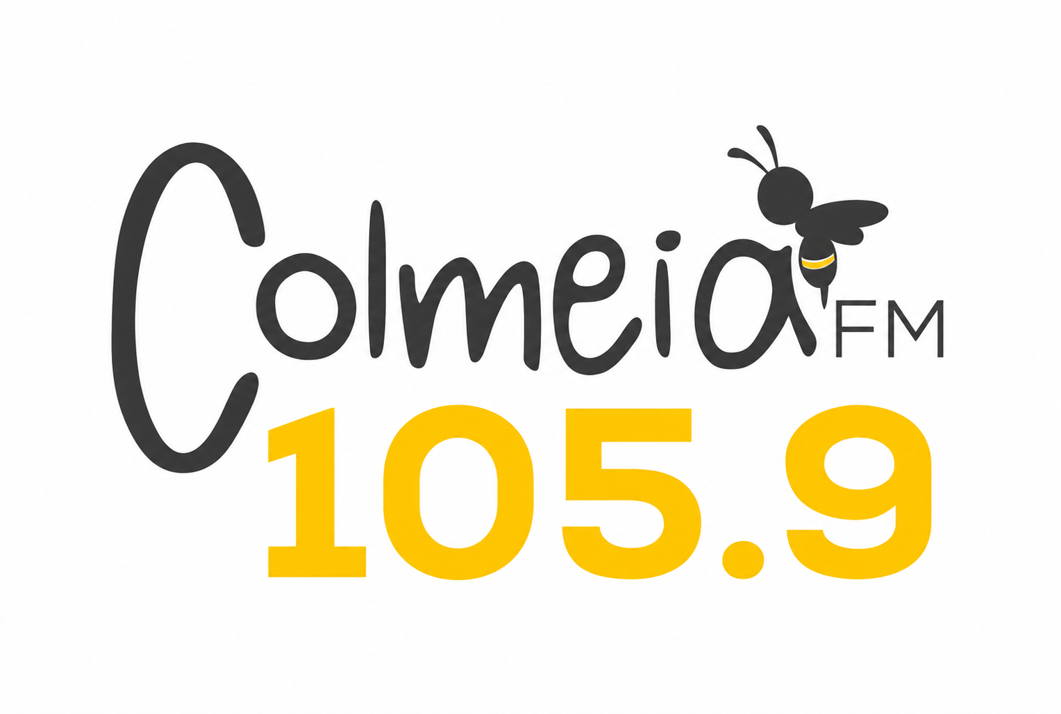 Colmeia FM Logo
